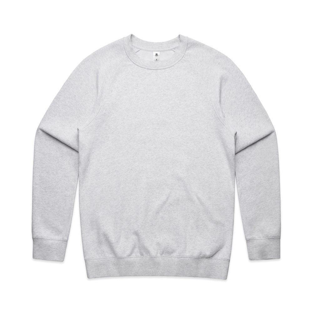 SUPPLY CREW SWEATSHIRT - AS Colour | Midweight