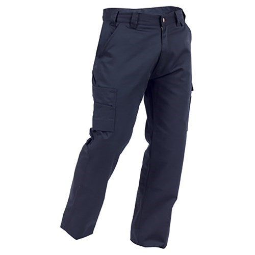 BISON TOUGH CARGO PANTS - Cotton | Multi Pockets | Knee Pad Flaps