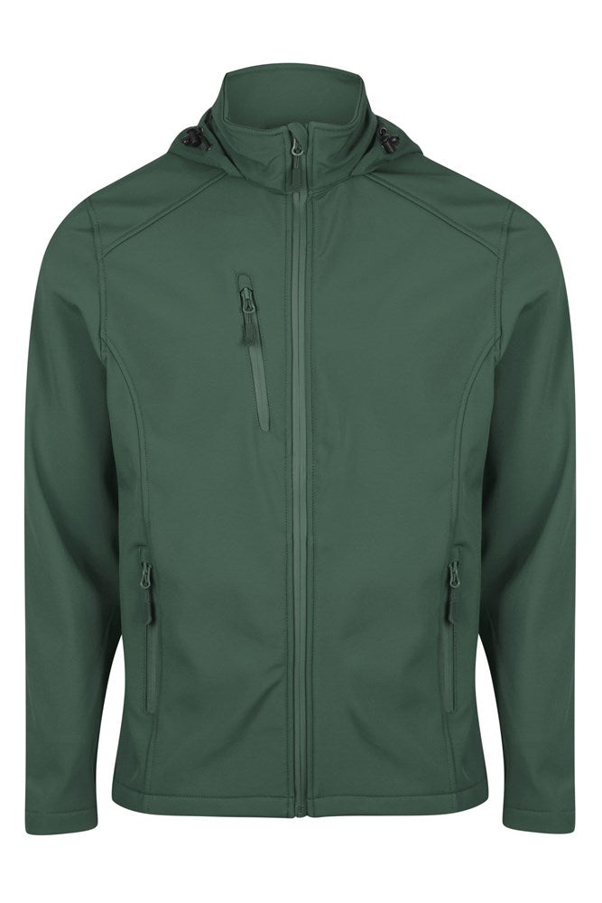 OLYMPUS MENS AP 3-LAYER SOFTSHELL JACKET