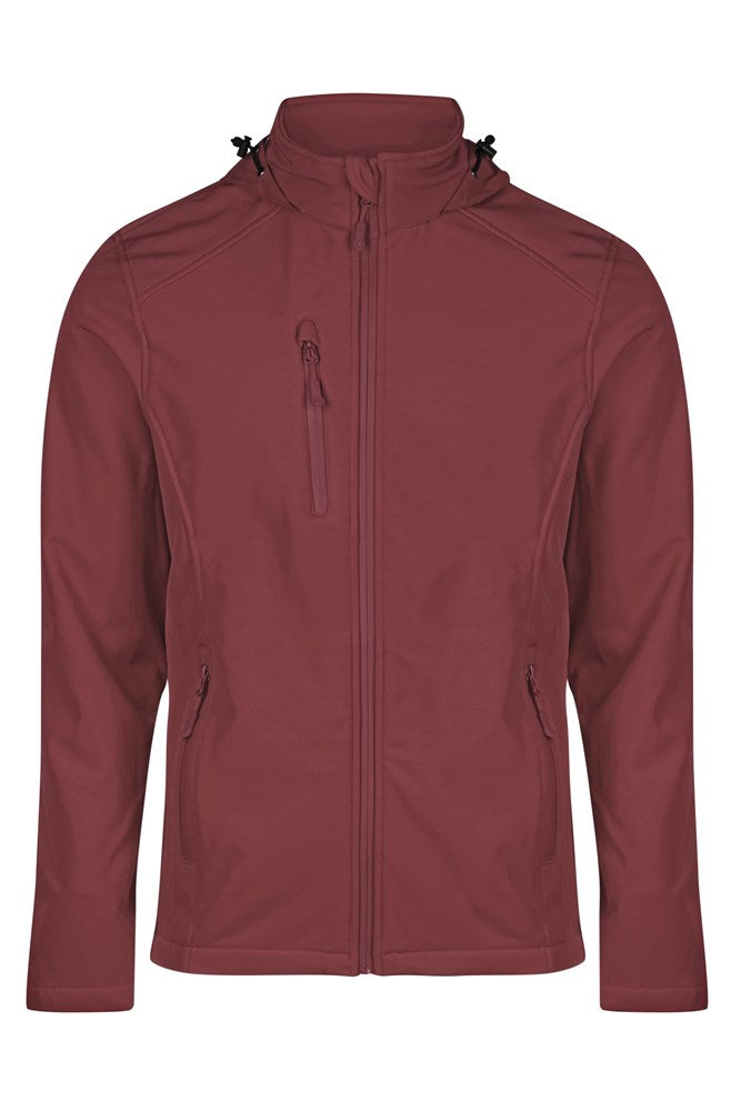 OLYMPUS MENS AP 3-LAYER SOFTSHELL JACKET