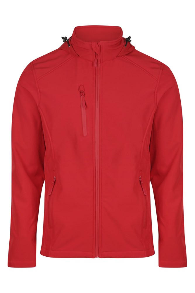 OLYMPUS MENS AP 3-LAYER SOFTSHELL JACKET