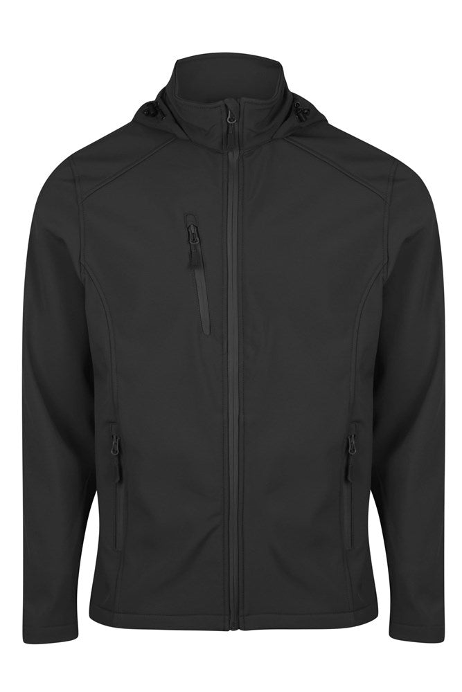 OLYMPUS MENS AP 3-LAYER SOFTSHELL JACKET