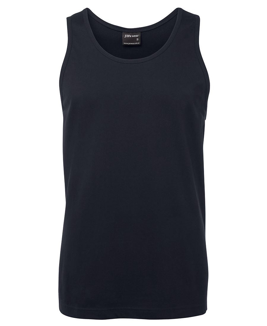 JB Cotton Tee - Mid Weight