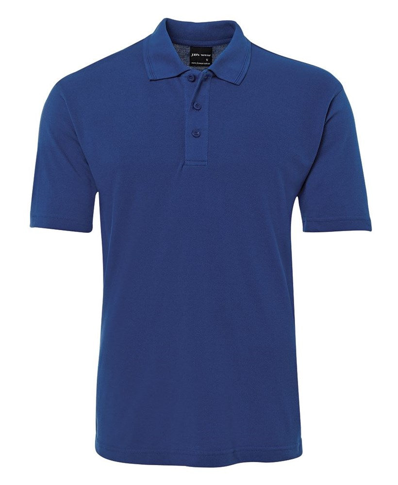 SIGNATURE JB POLO | COTTON/POLYESTER