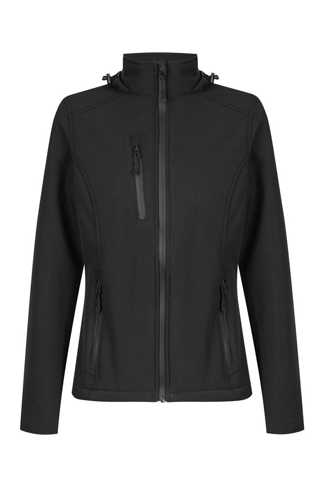 OLYMPUS WOMENS AP 3-LAYER SOFTSHELL JACKET