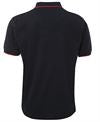 TIPPING JB POLO / 100% COTTON