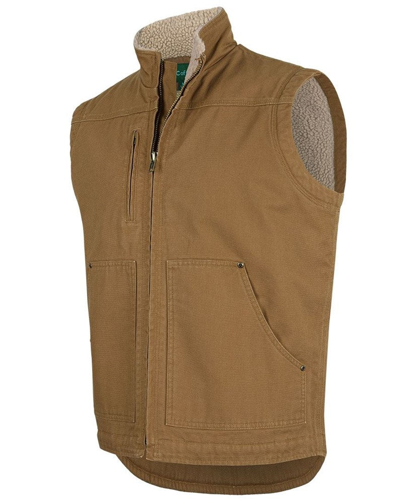 JBS CC BARN VEST – Vispro NZ