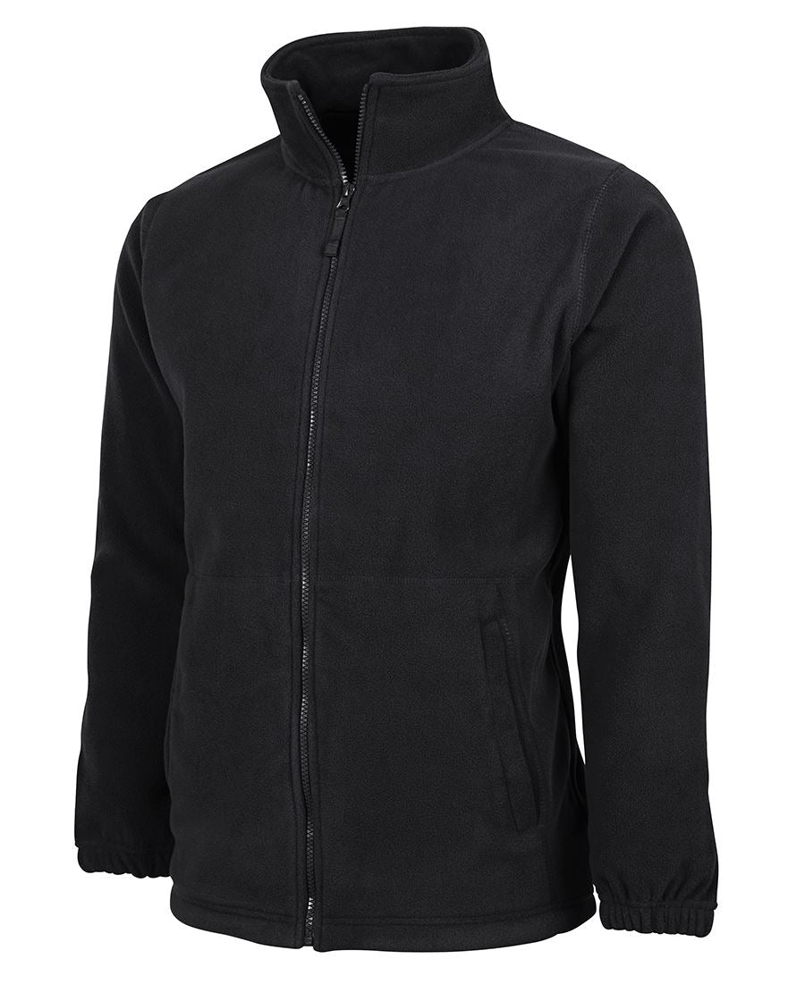 JB POLAR FLEECE JB FULL ZIP |  Polyester, Durable, Warm