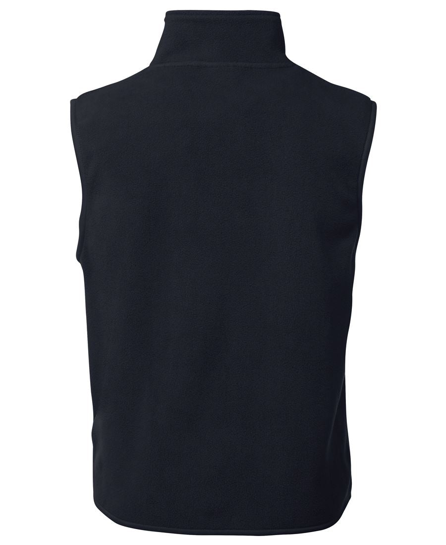 JB POLAR FLEECE VEST | MENS