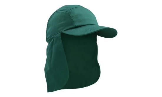 LEGIONNAIRE POLY/COTTON SUN HAT