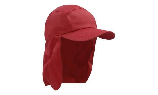 LEGIONNAIRE POLY/COTTON SUN HAT