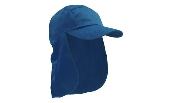 LEGIONNAIRE POLY/COTTON SUN HAT