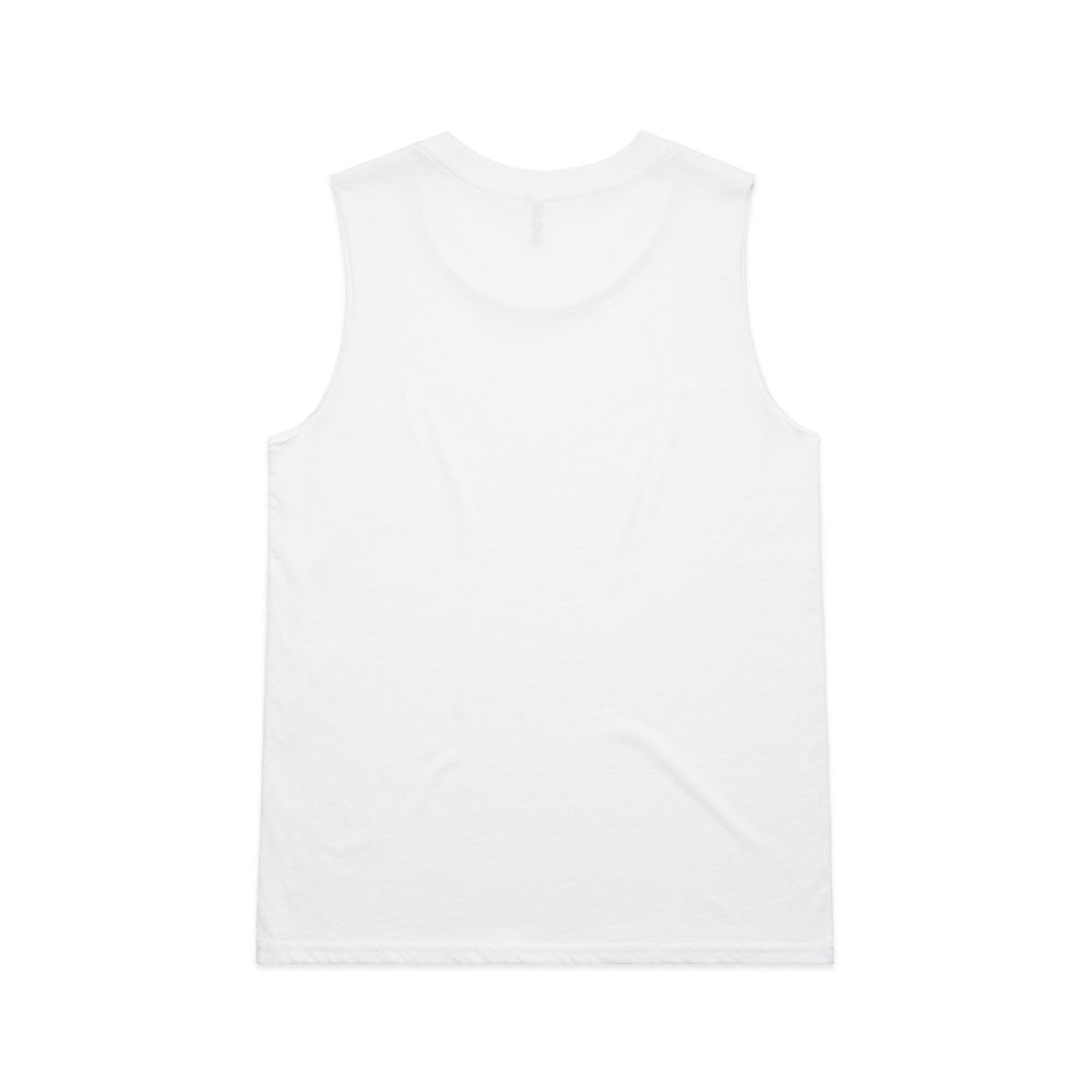 WOMENS UPSIDE COTTON TANK