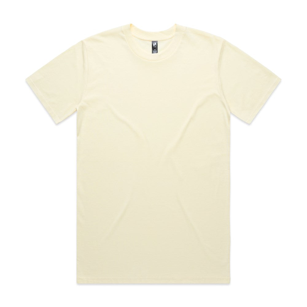 COTTON CLASSIC TEE - AS Colour |  Relaxed Fit | Heavy Weight