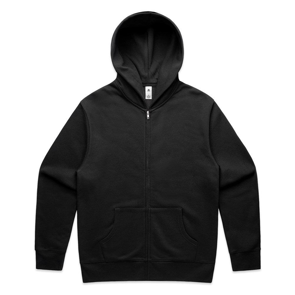 RELAX HOODIE | FULL ZIP - AS COLOUR