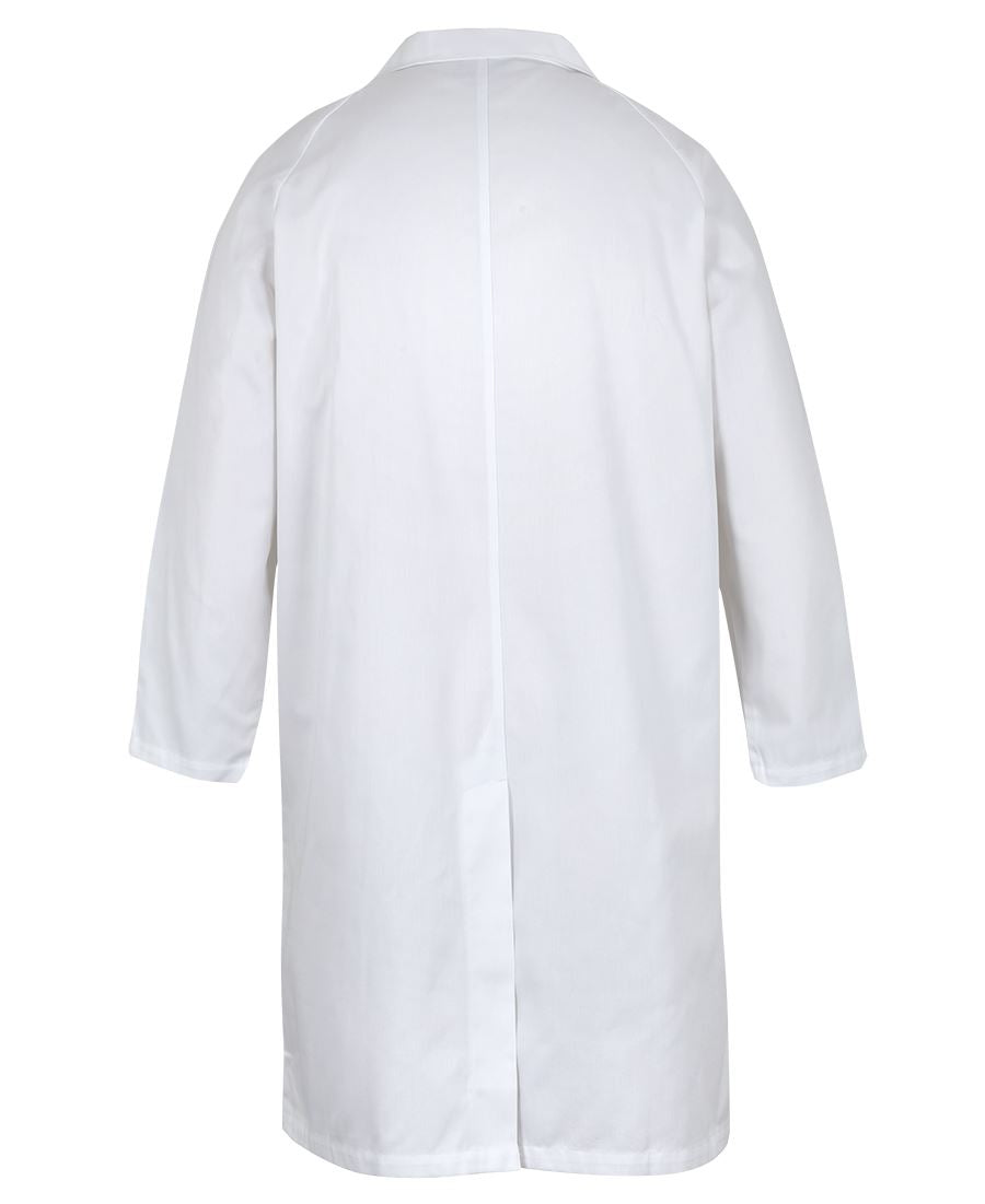 FOOD INDUSTRY COATS - Polycotton, for Comfort and Durability, Hygenic