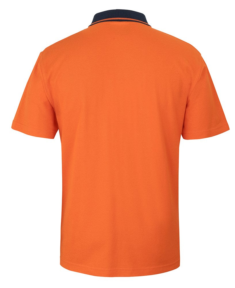 VISPRO HI-VIS POLO SHIRT- Day Use | Short Sleeve