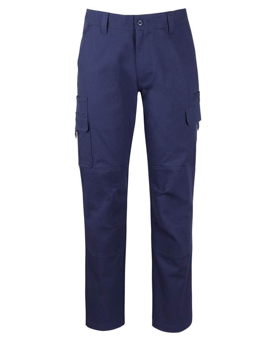 MULTI POCKET STRETCH CARGO WORK PANTS