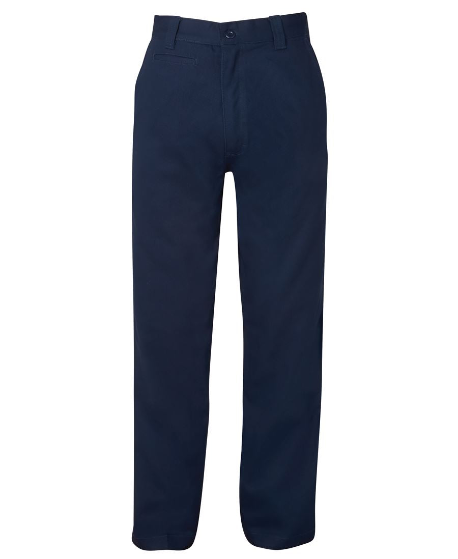 JB CLASSIC MERCERISED WORK PANTS, 100% COTTON