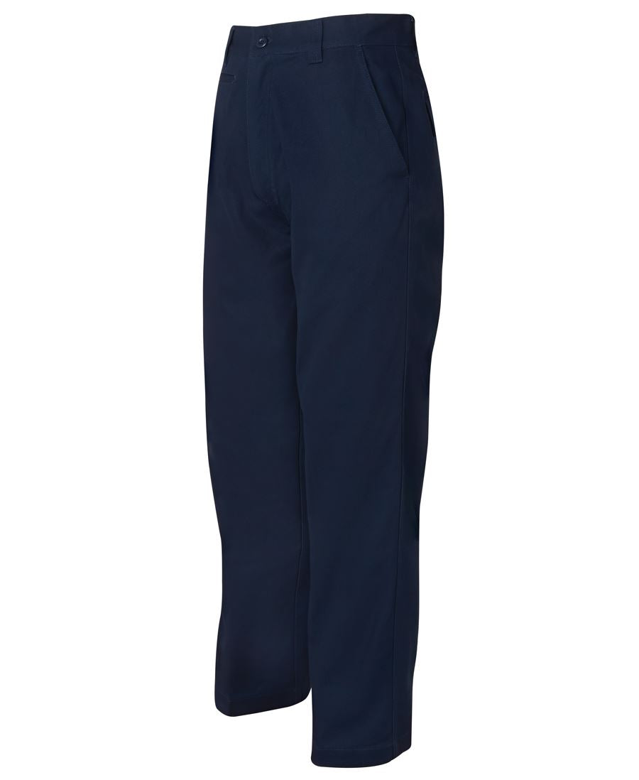JB CLASSIC MERCERISED WORK PANTS, 100% COTTON