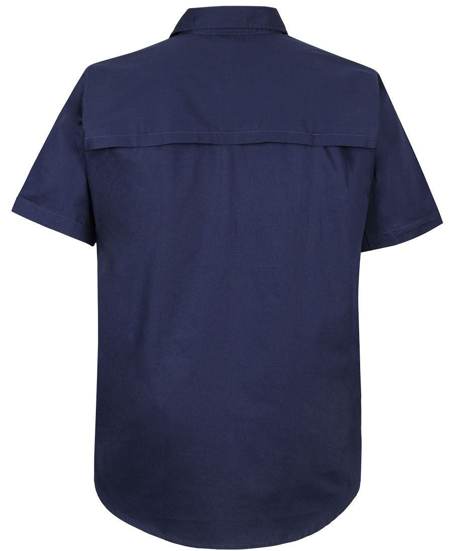 JB LIGHTWEIGHT WORKSHIRT -Closed Front , Cotton, Ventilated