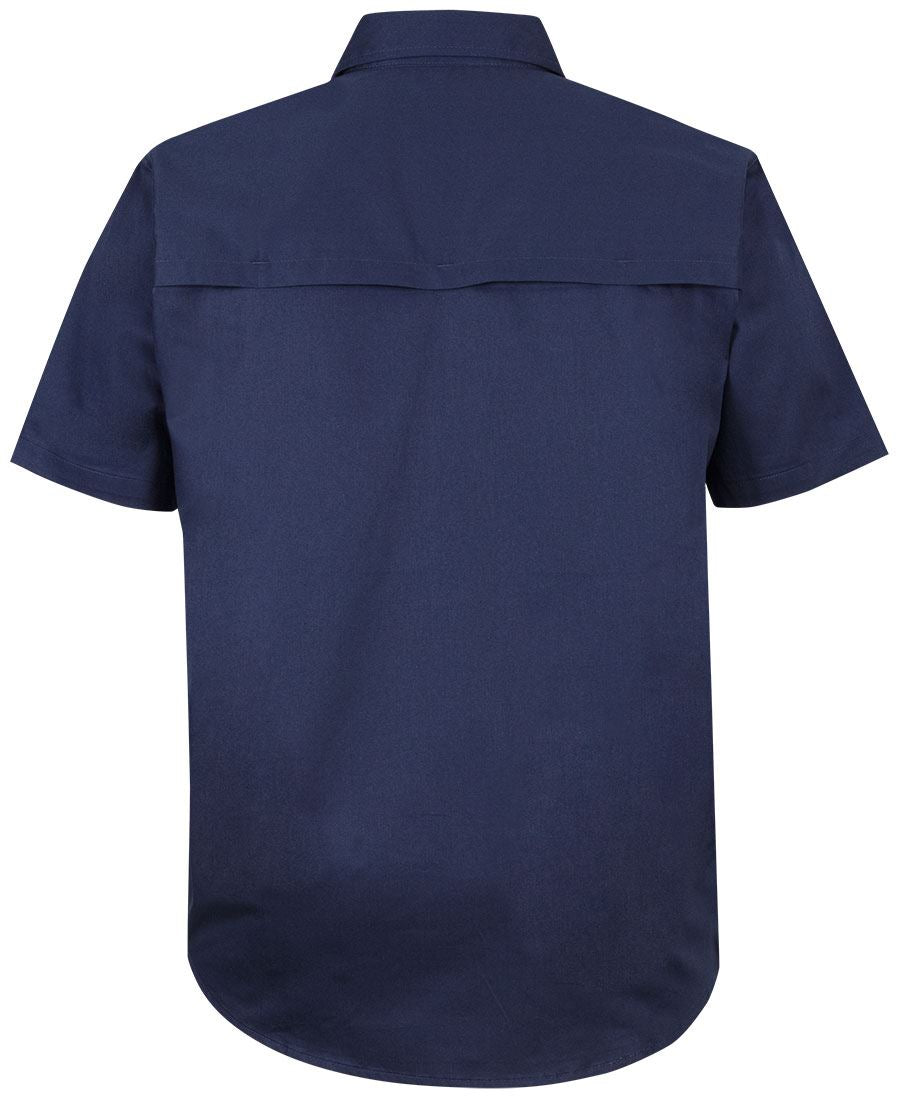 JB LIGHTWEIGHT WORK SHIRT - Cotton, Ventilated