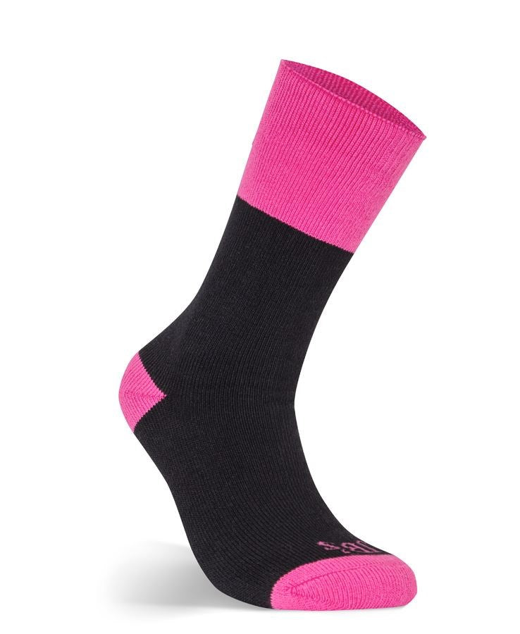LADIES WORK SOCK 3pk