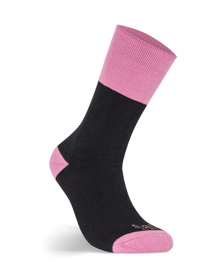 LADIES WORK SOCK 3pk