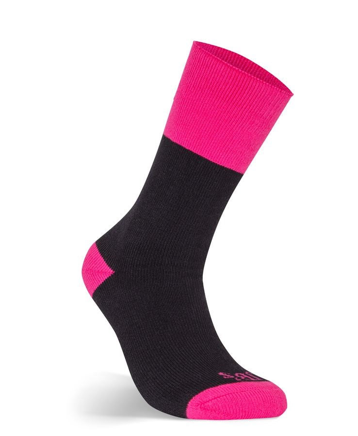 LADIES WORK SOCK 3pk