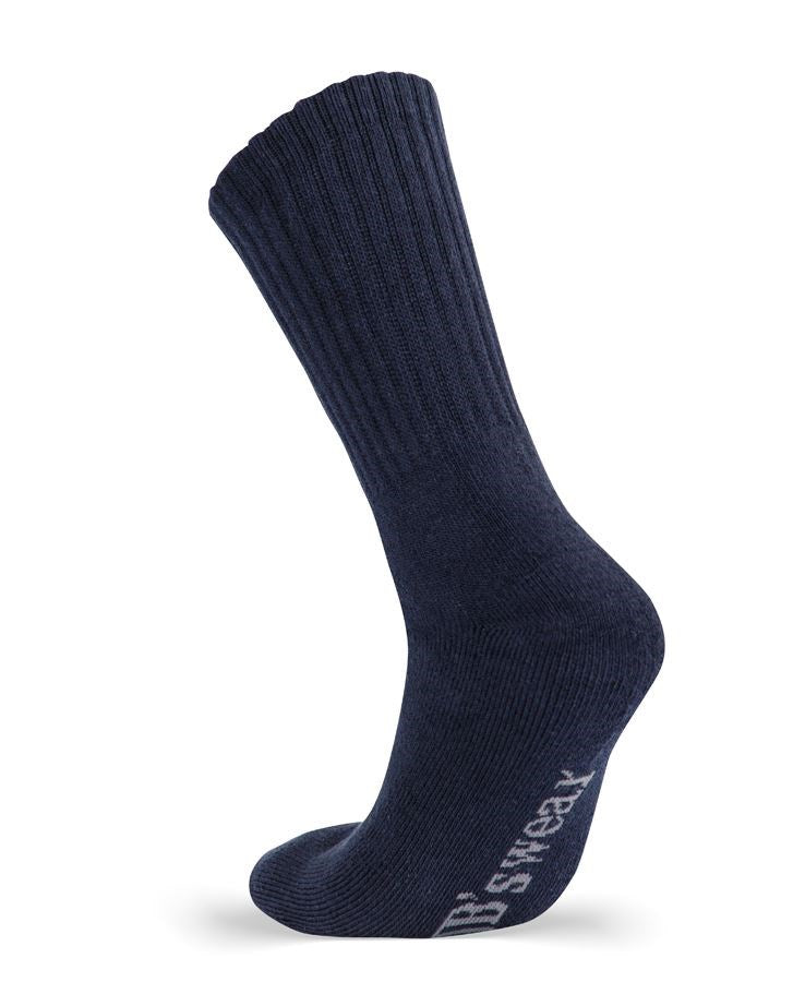 WORKMAN POLYCOTTON SOCKS 3pk