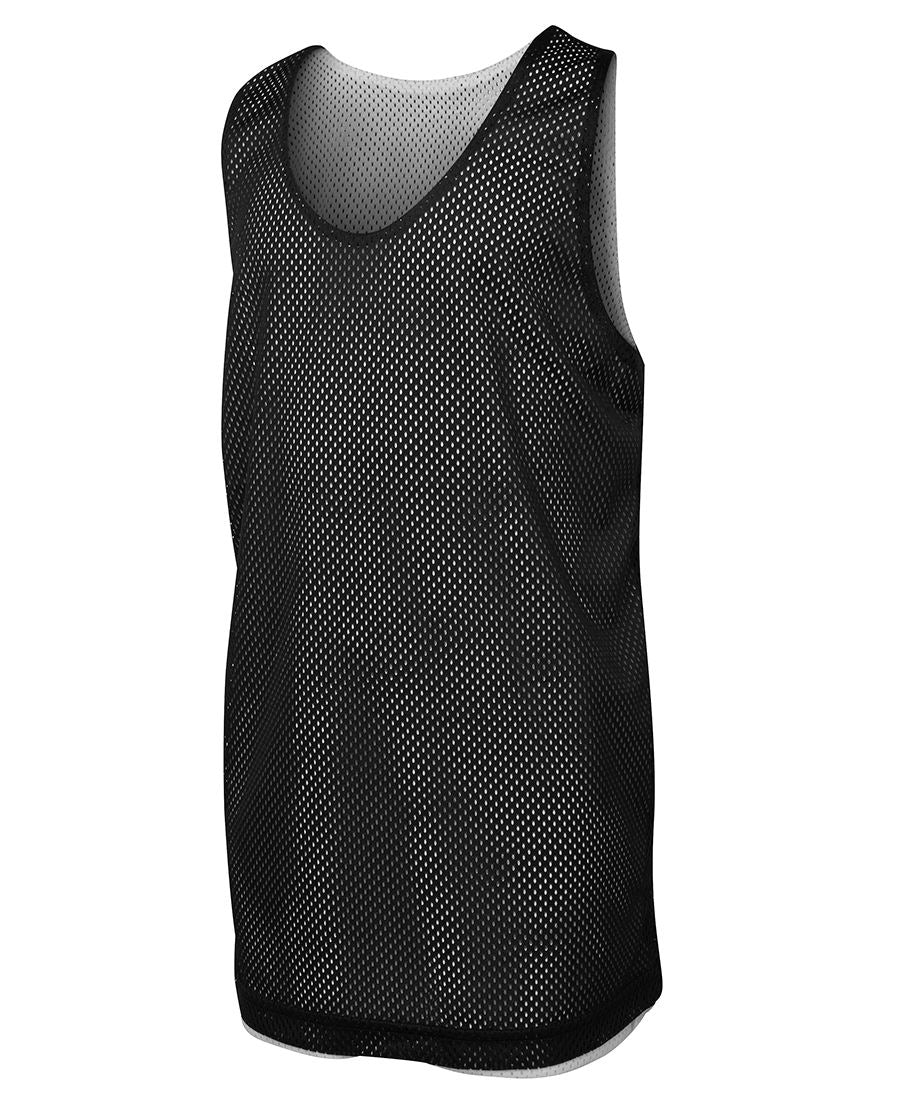 REVERSIBLE JB TRAINING SINGLET