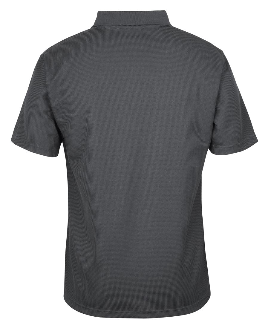 SPORT POLO - Waffle Polyester Heavy weight