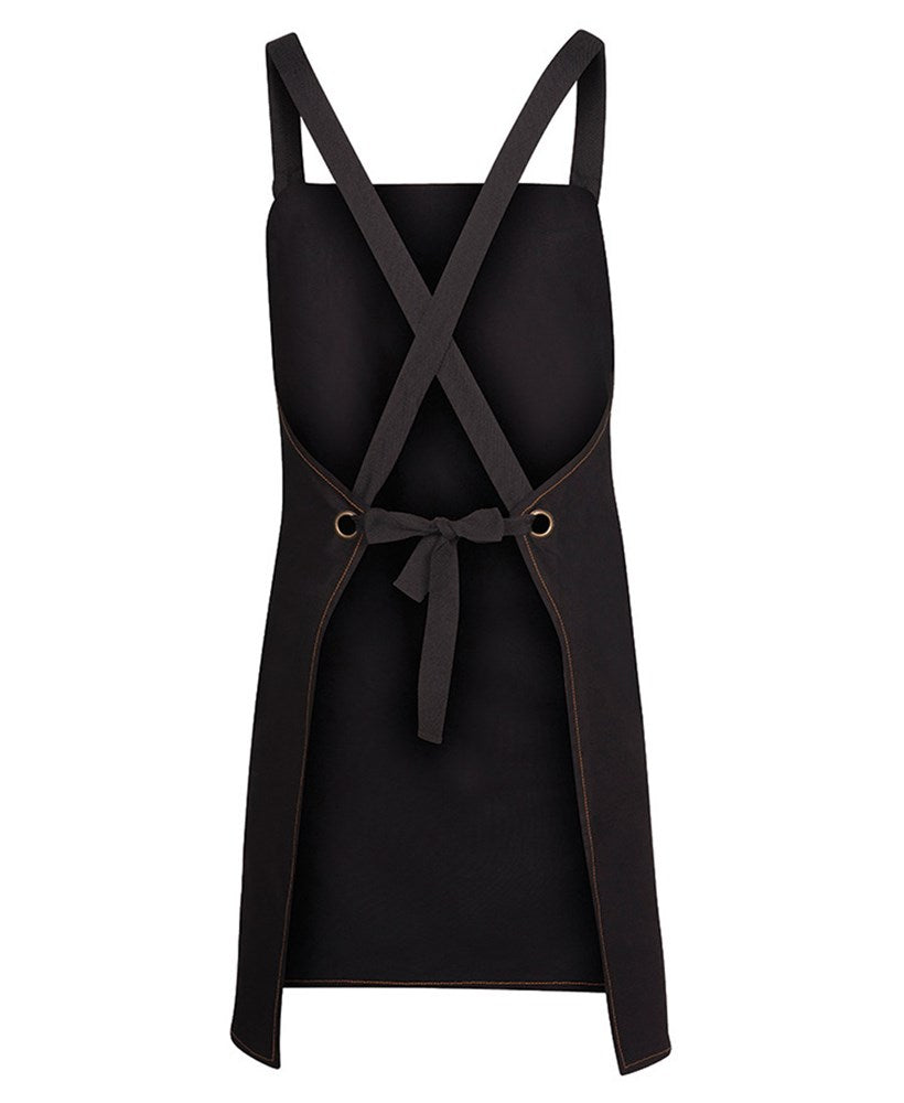 JB DENIM APRON -  MID WEIGHT