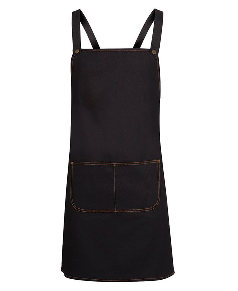 JB DENIM APRON -  MID WEIGHT