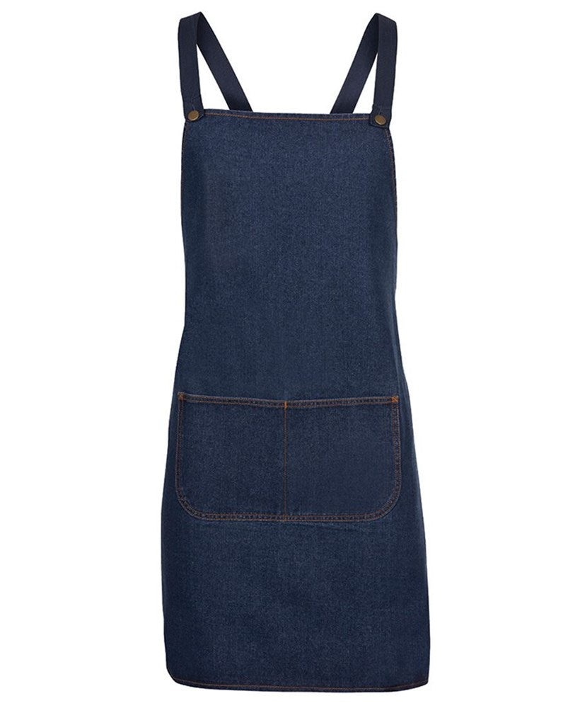 JB DENIM APRON -  MID WEIGHT