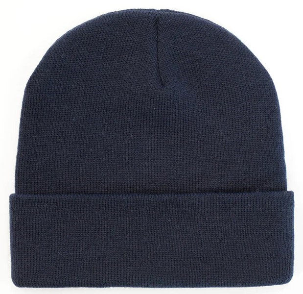 SOFT TOUCH BEANIE - Cuffs, Comfortable to Wear