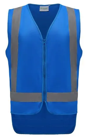 COLOURED SAFETY VESTS