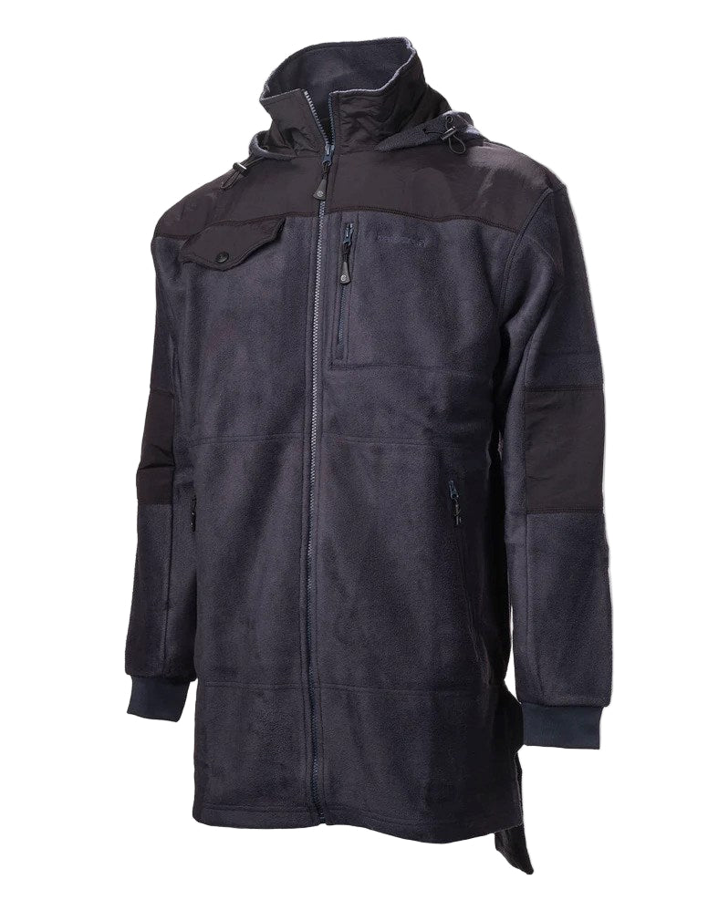QUEST FLEECE FULL-ZIP BUSH SHIRT