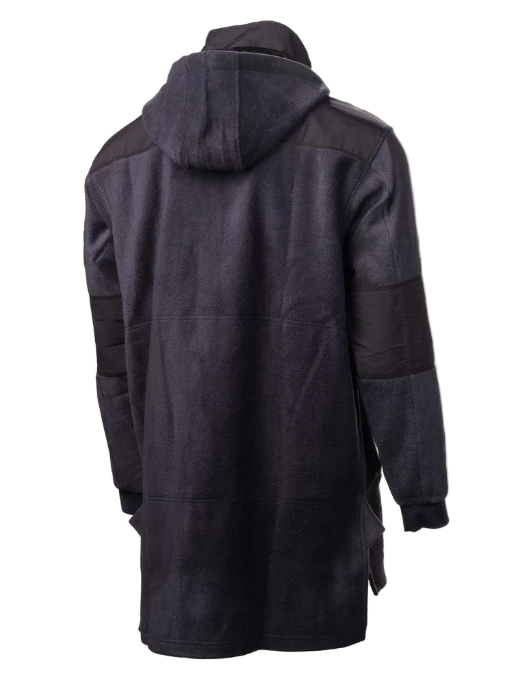 QUEST FLEECE FULL-ZIP BUSH SHIRT