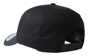 PA CURVED PEAK UFLEX CAP - Snap Back, 5 Panel