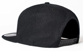 PA FLAT PEAK UFLEX CAP - Snap Back , 6 Panel,
