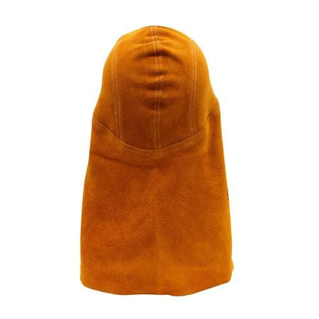 Pyromate Red Welders Cap Rusty Red