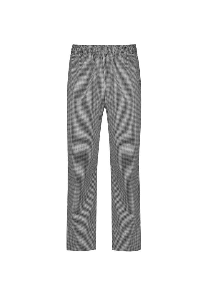MENS CHEFS PANTS FB , PolyCotton | Elasticated Waist | Comfortable and Hard Wearing |