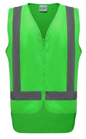 COLOURED SAFETY VESTS
