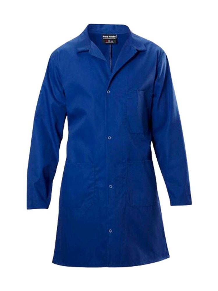 POLYCOTTON DUSTCOAT