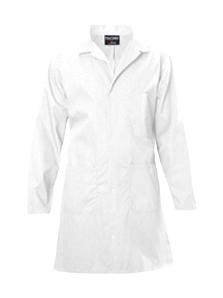 POLYCOTTON DUSTCOAT