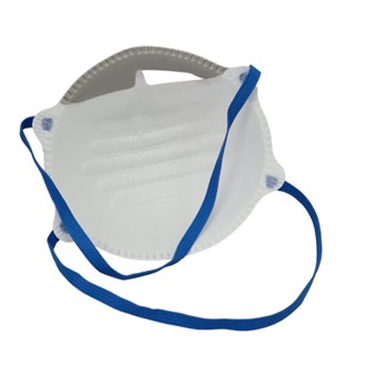 P2 DUST MASKS DISPOSABLE - 20 Box, Lightweight, Non Toxic
