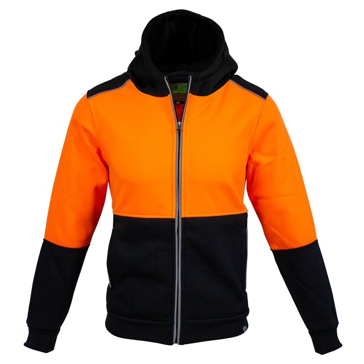 VD Hi Vis Hoodie