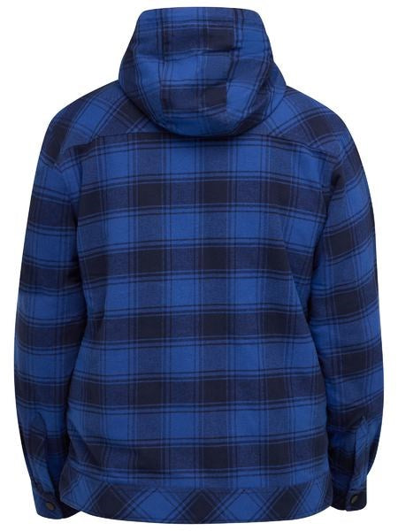 Zip Hoodie with Sherpa Lining – Vispro NZ