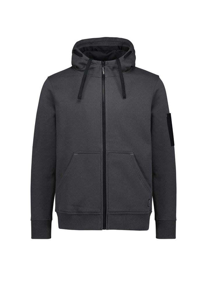 Unisex Zip Front Multi-Pocket Hoodie – Vispro NZ